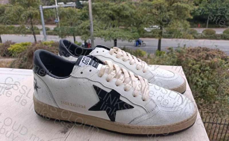 Golden Goose Ballstar