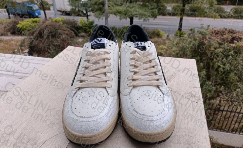Golden Goose Ballstar 2
