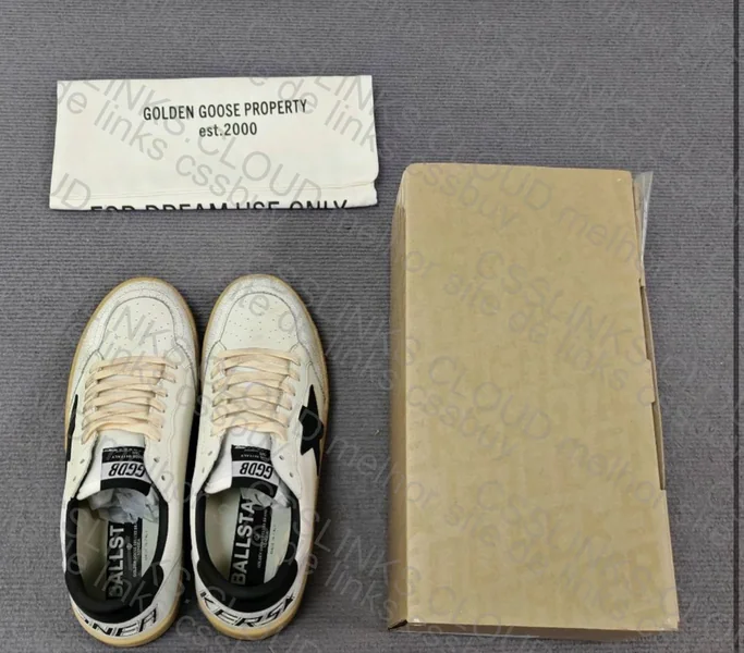 Golden Goose Ballstar 3