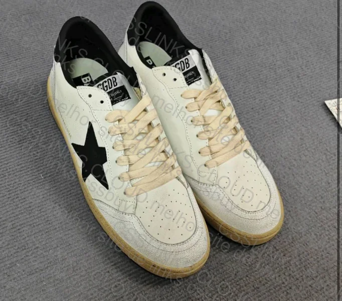 Golden Goose Ballstar 4