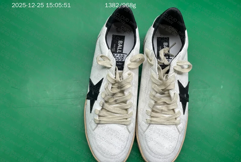 golden goose ballstar