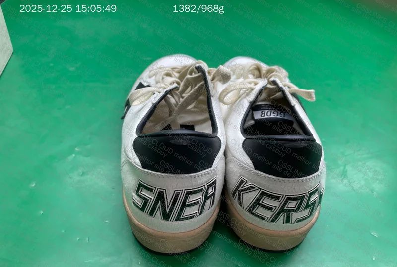 golden goose ballstar 2