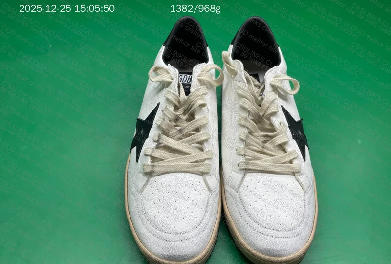 golden goose ballstar 5