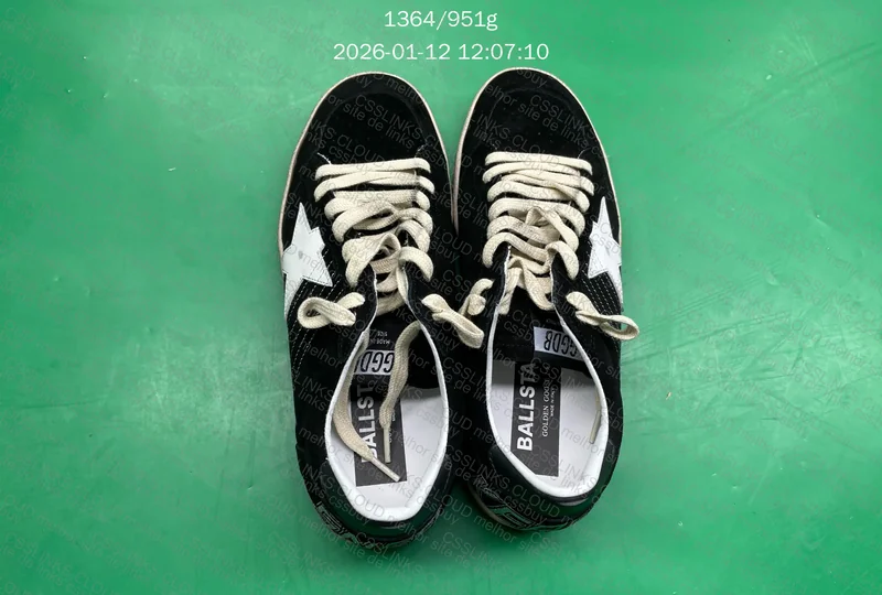 Golden Goose Ballstar 2