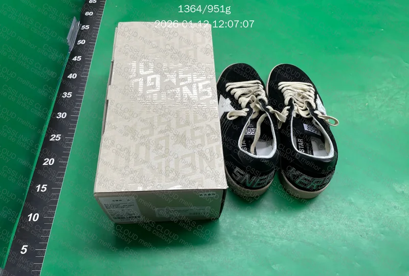 Golden Goose Ballstar 3
