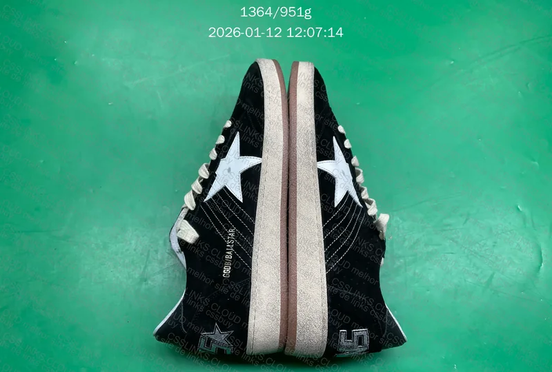 Golden Goose Ballstar 4