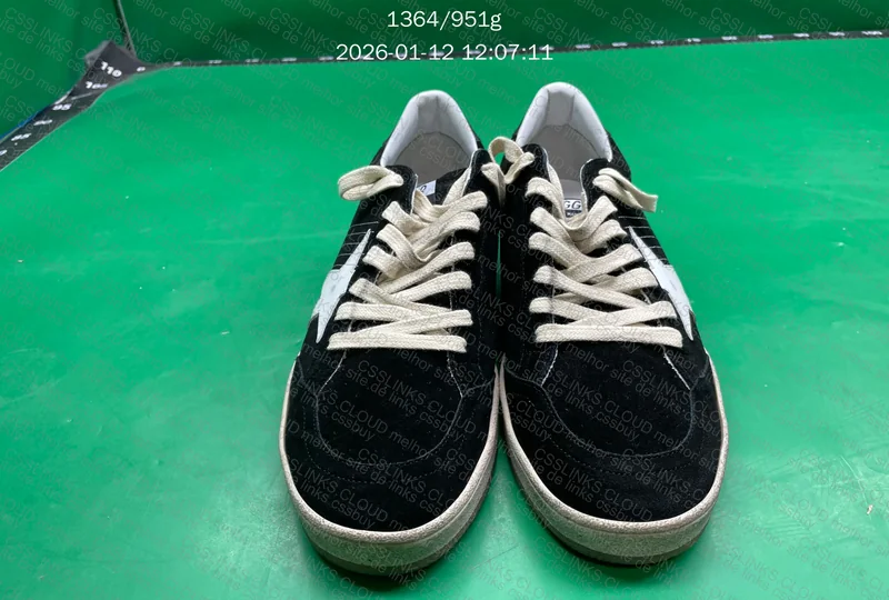 Golden Goose Ballstar 7