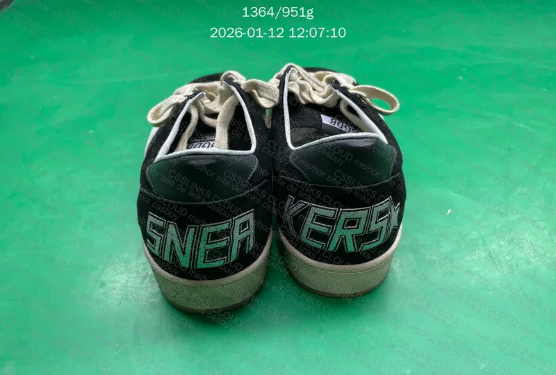 Golden Goose Ballstar 9