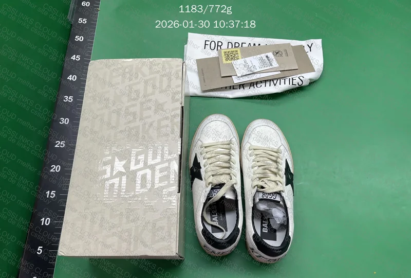 Golden Goose Ballstar