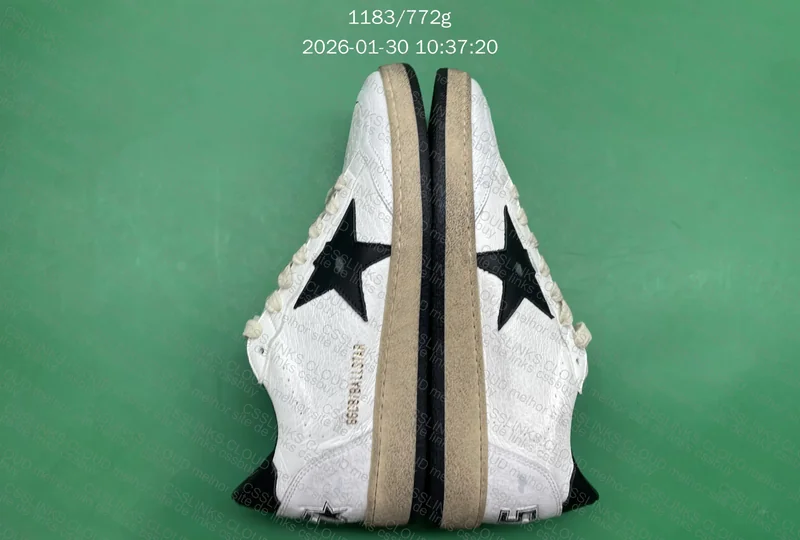 Golden Goose Ballstar 2