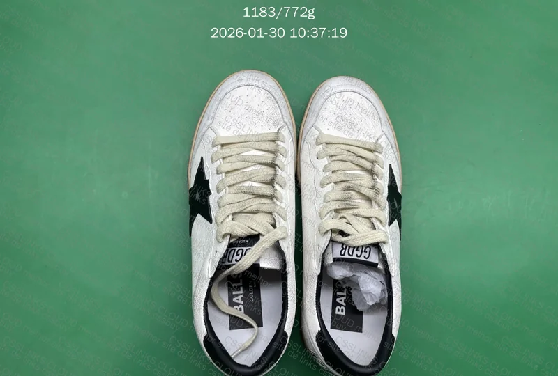 Golden Goose Ballstar 3