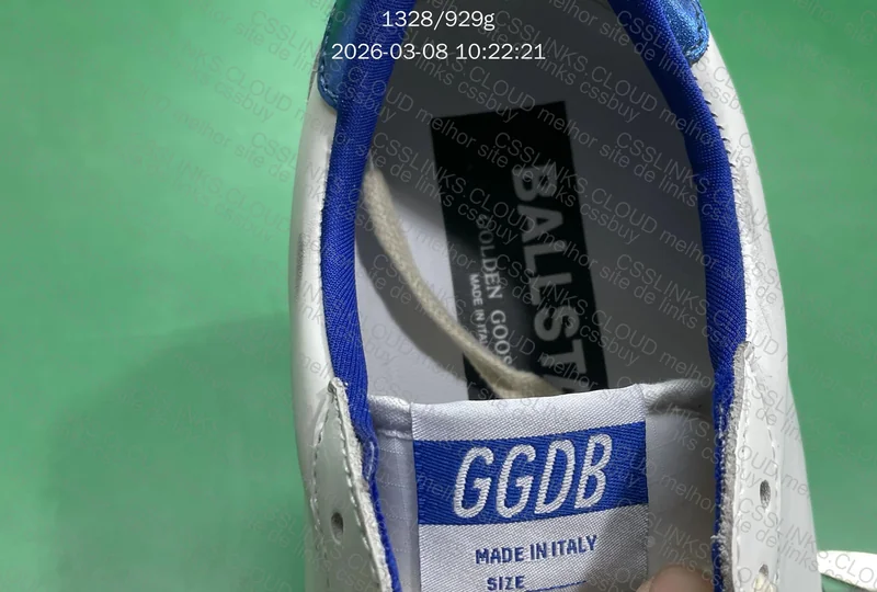 Golden goose Ballstar 6