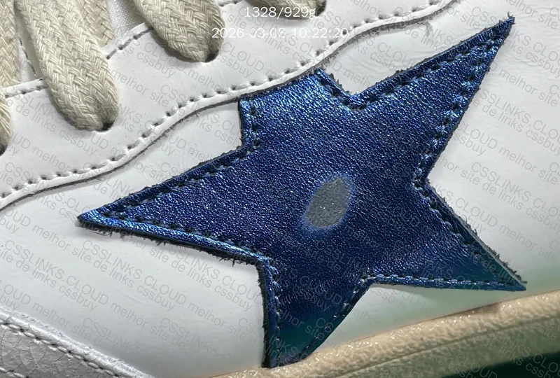 Golden goose Ballstar 7
