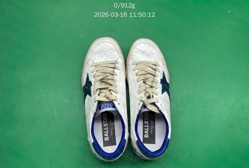 Golden Goose Ballstar