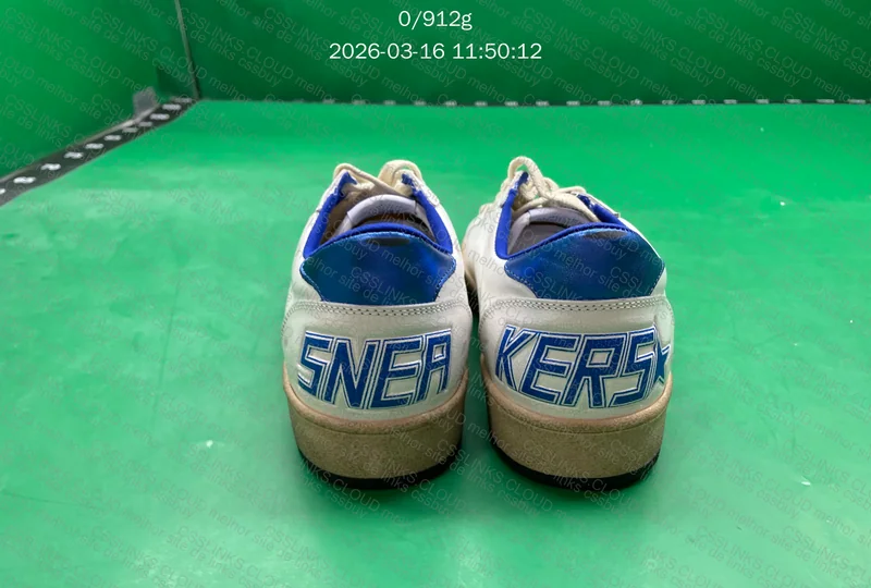 Golden Goose Ballstar 2