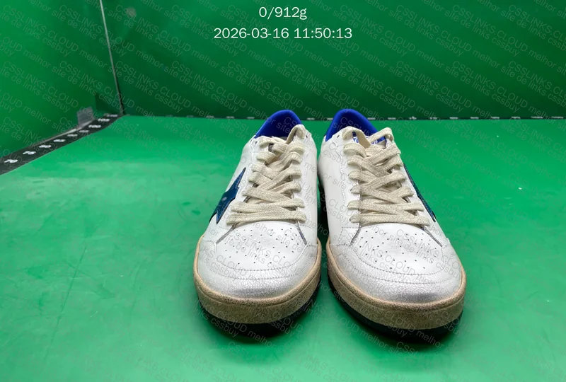 Golden Goose Ballstar 3