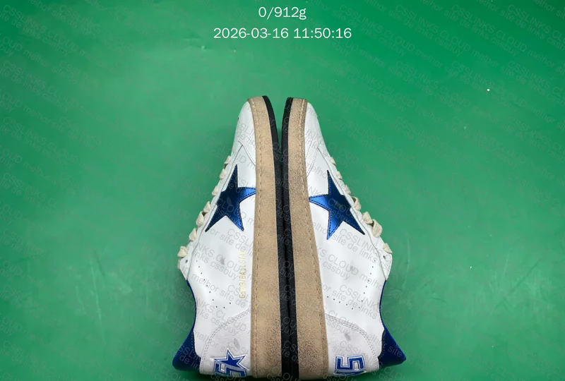 Golden Goose Ballstar 6