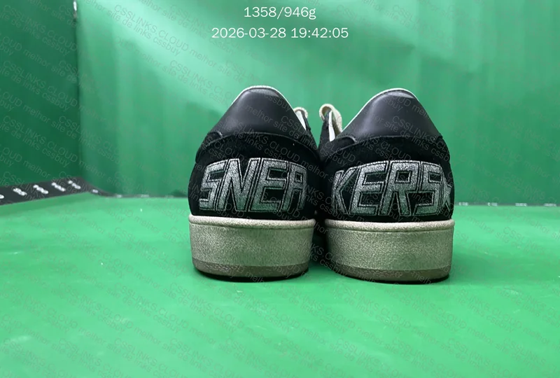 Golden goose ballstar