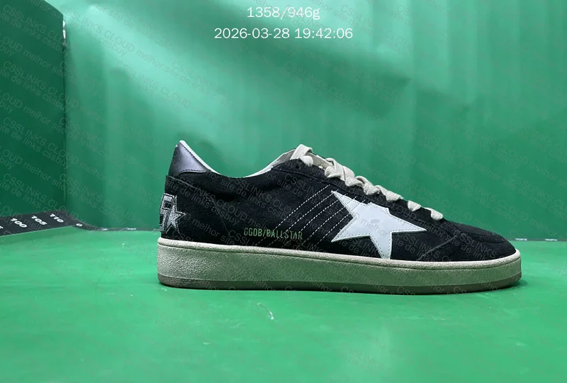 Golden goose ballstar 2