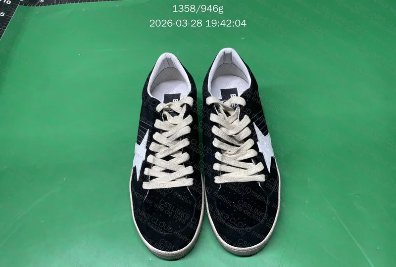Golden goose ballstar 4