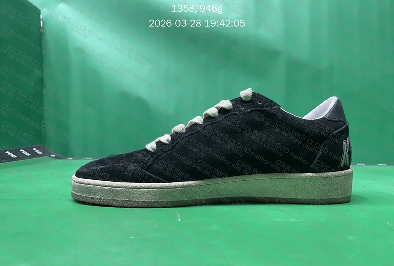 Golden goose ballstar 5