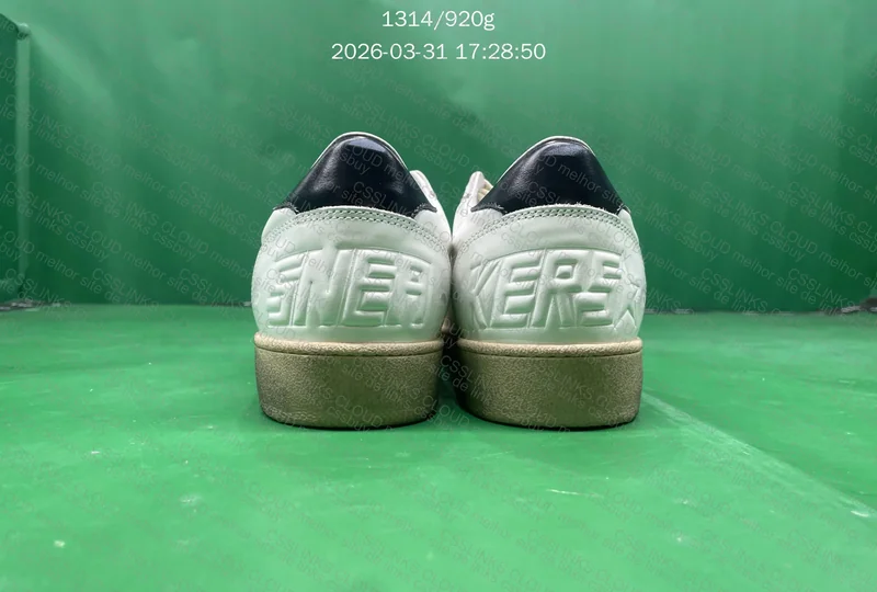 Golden Goose BallStar 4
