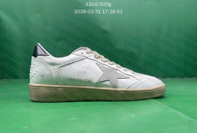 Golden Goose BallStar 6