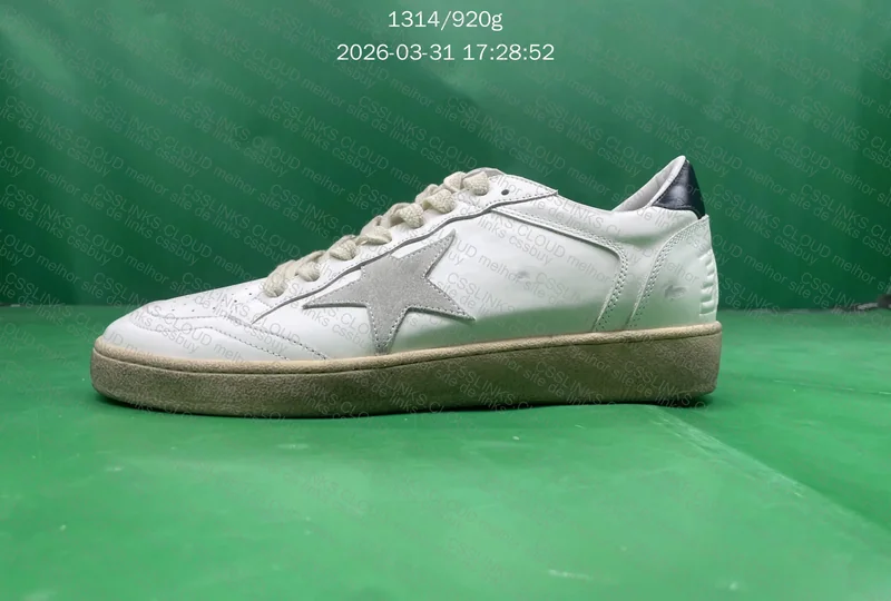 Golden Goose BallStar 8