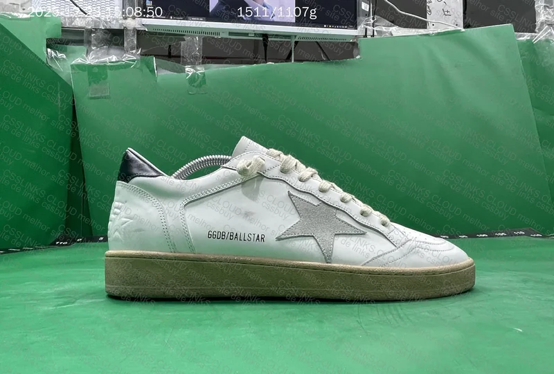 Golden goose ballstar ckt 3