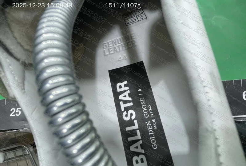 Golden goose ballstar ckt 4