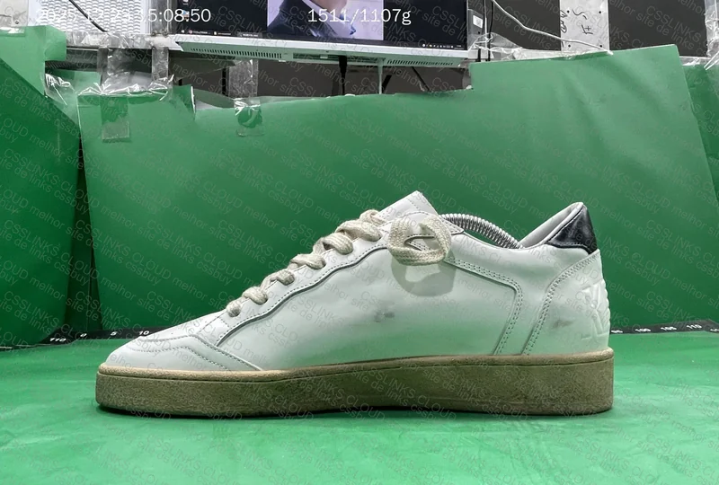 Golden goose ballstar ckt 6