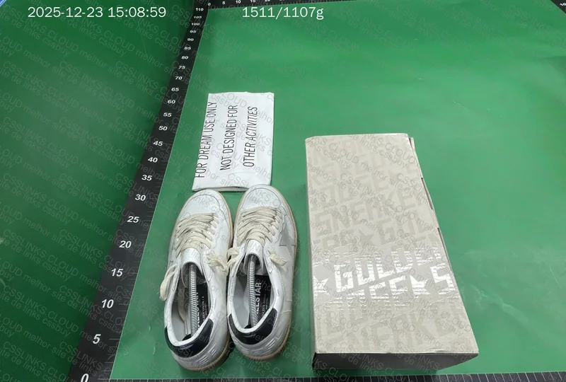 Golden goose ballstar ckt 7