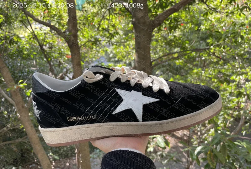 Golden goose ballstar CKT (GL❓)