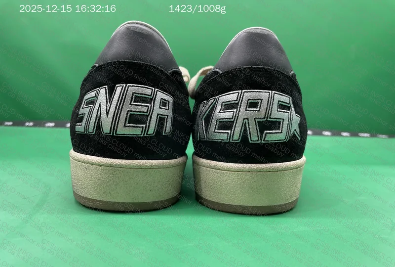 Golden goose ballstar CKT (GL❓) 2