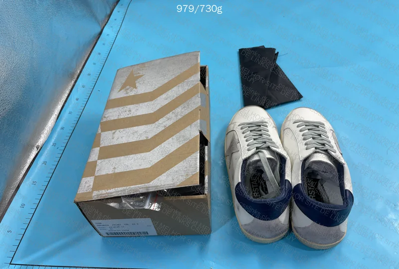 Golden Goose Blind Box 3