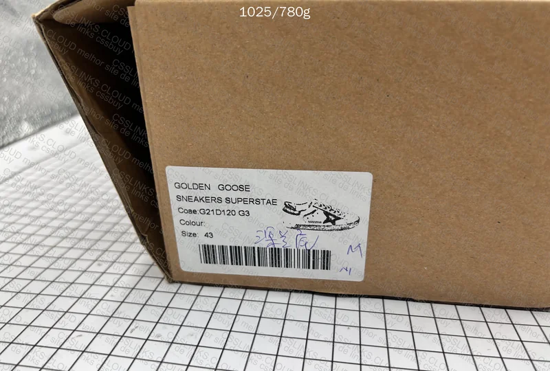 Golden Goose 99y 10