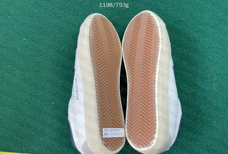 CKT Golden Goose GL? 8