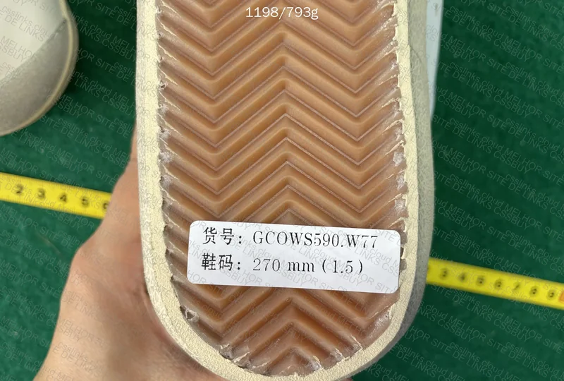 CKT Golden Goose GL? 9