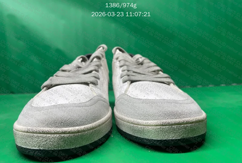 GOLDEN GOOSE "GGDB" - BALLSTAR - RL ou GL?