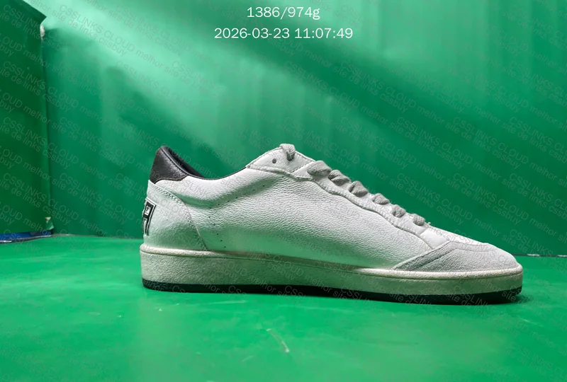 GOLDEN GOOSE "GGDB" - BALLSTAR - RL ou GL? 2