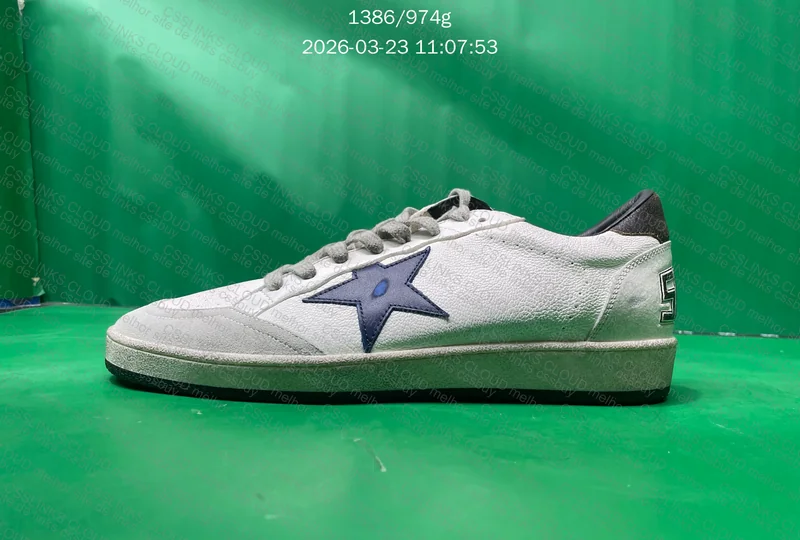 GOLDEN GOOSE "GGDB" - BALLSTAR - RL ou GL? 4