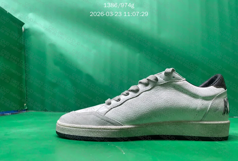GOLDEN GOOSE "GGDB" - BALLSTAR - RL ou GL? 5