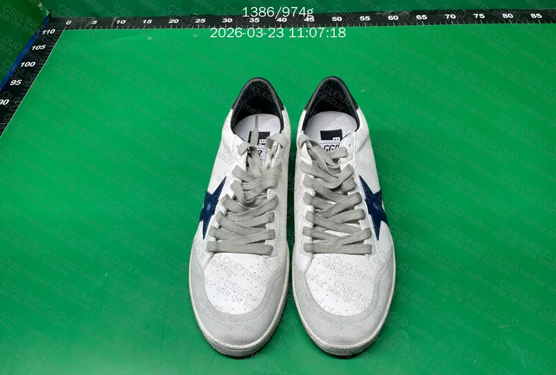 GOLDEN GOOSE "GGDB" - BALLSTAR - RL ou GL? 6