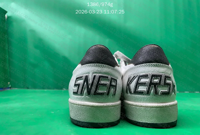 GOLDEN GOOSE "GGDB" - BALLSTAR - RL ou GL? 9