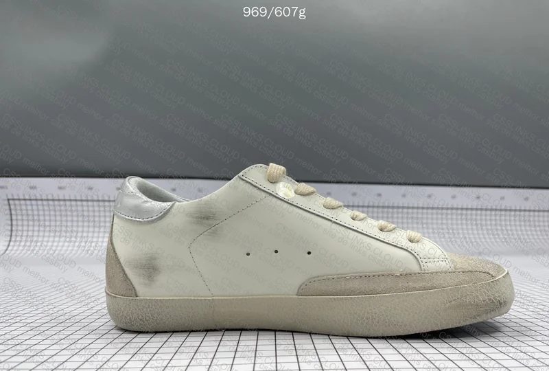 Golden goose mistery box SHARK-BREEDER 4