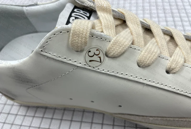 Golden goose mistery box SHARK-BREEDER 6