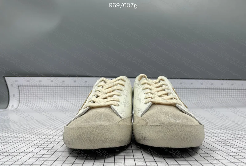 Golden goose mistery box SHARK-BREEDER 8