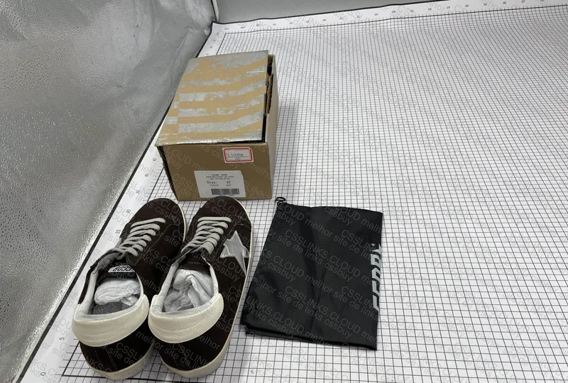 Golden Goose Mystery Box 6