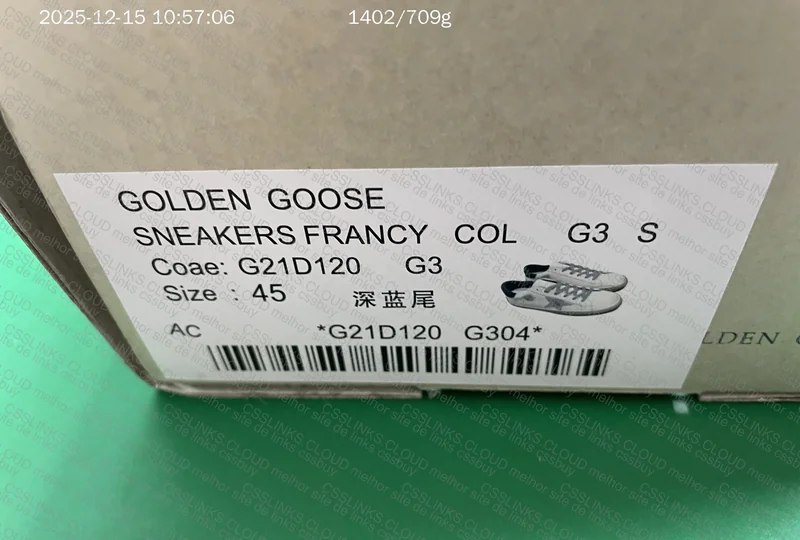 Golden Goose OVO 2
