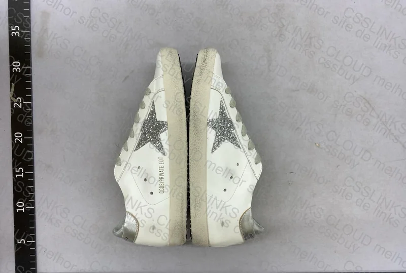 Golden Goose para a sogra